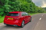 Mercedes-Benz A250 AMG Line 2018 года (UK)